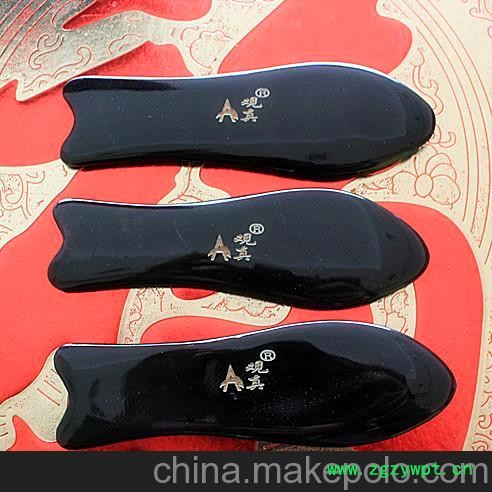 黑水牛角保健品 (刮痧板)批发 品质保证 信誉良好图3