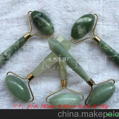 岫玉脸部按摩美容器--编号AM102(图)