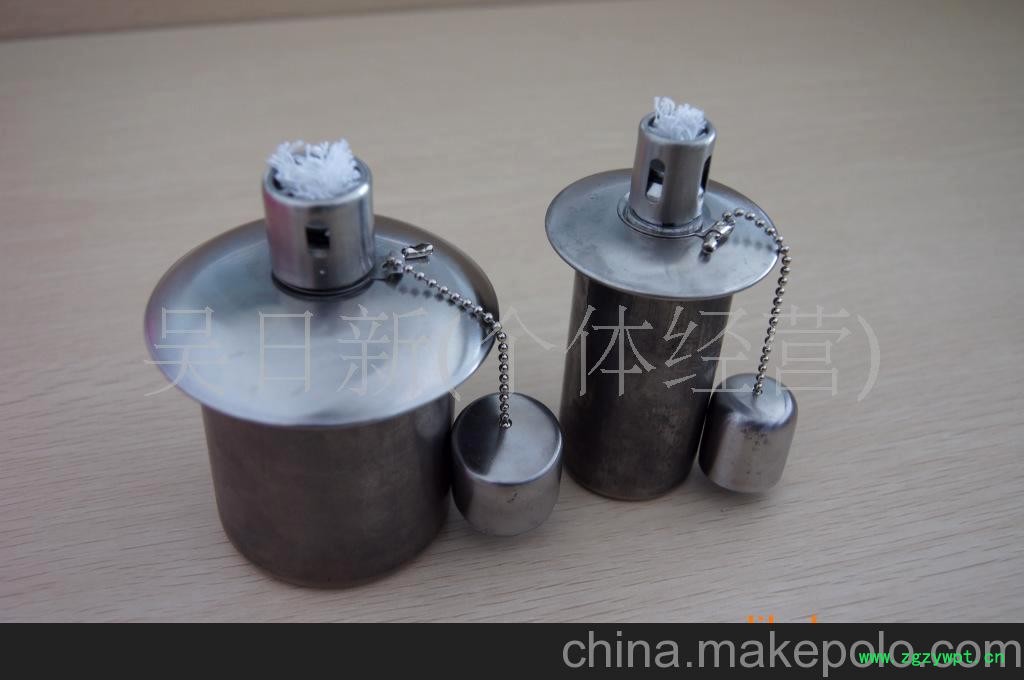 供应煤油灯头，油灯罐，油灯头，火罐，油灯配件图2