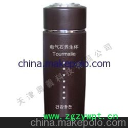 供应砭石梳子 砭石刮痧板 泗滨砭石 托玛琳水杯厂家批发图3