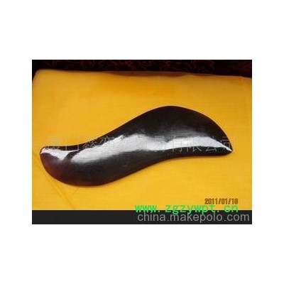 刮痧板 黑水牛角刮痧板 牛角刮痧板 天然牛角刮痧板