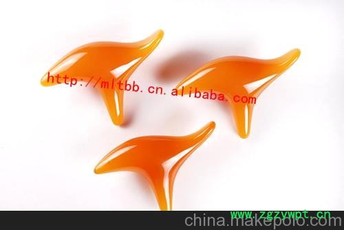 三角雀点穴棒上海刮痧板批发点穴棒批发图2