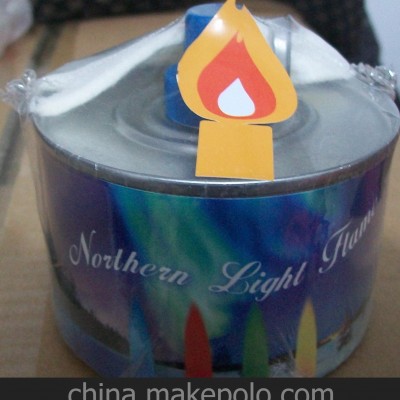 创意婚庆用品 婚庆火罐 彩色火焰火罐