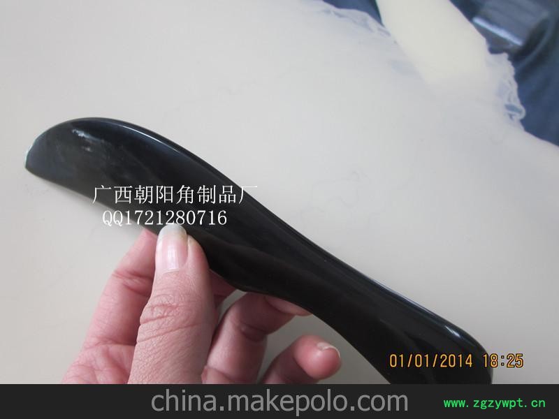精品美容刮痧刀 牛角刮痧板 刮脸刀 保健刮痧 适合全身刮痧图3