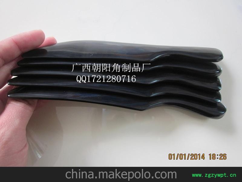 精品美容刮痧刀 牛角刮痧板 刮脸刀 保健刮痧 适合全身刮痧