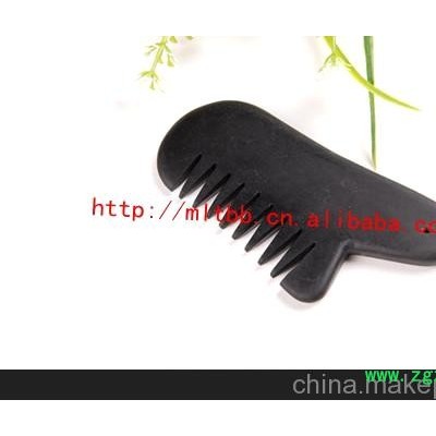 广东砭石刮痧板批发