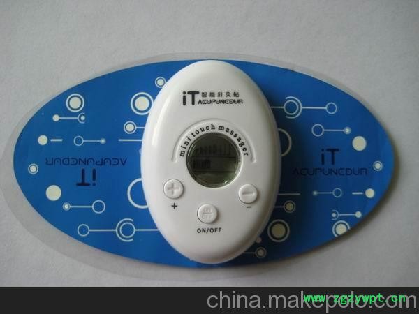智能针灸贴 IT 针灸贴 中医针灸贴图2
