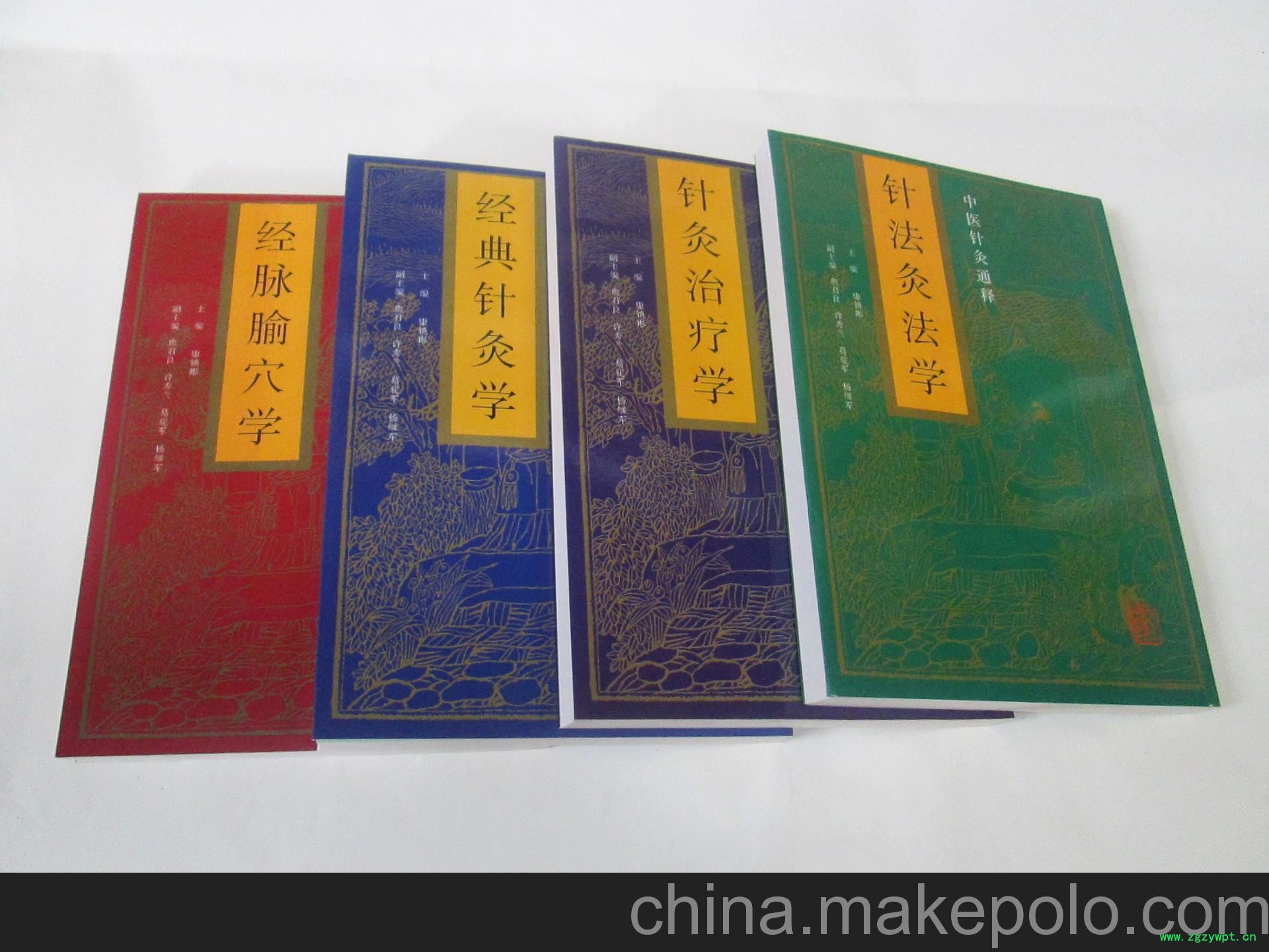 中医针灸通释（全四册） 医学 正版书籍批发图3