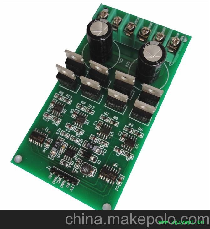 供应电子针灸治疗仪PCB抄板图2