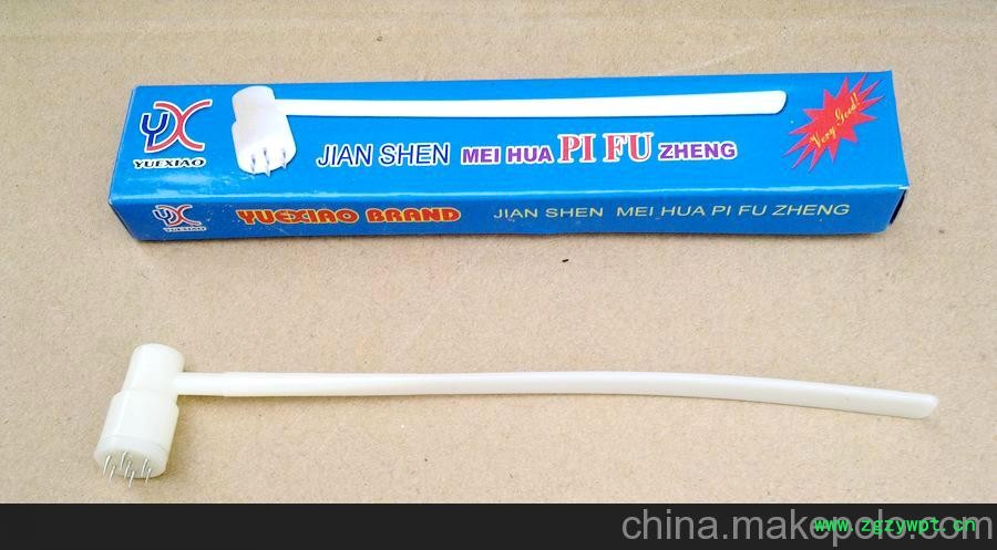 磁性头梳、磁性针灸棒、磁疗胶贴、磁疗刮痧板、磁棒、磁针图3