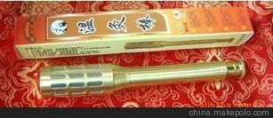 特大号纯铜温灸棒/艾灸棒/头可拆卸,艾棒图3