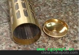 特大号纯铜温灸棒/艾灸棒/头可拆卸,艾棒图2