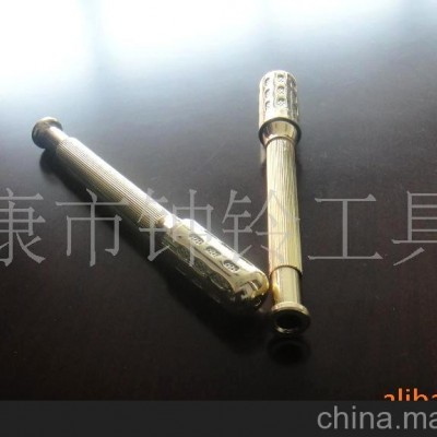 温灸棒 艾灸棒 美容活络温灸棒 纯铜按摩温灸棒