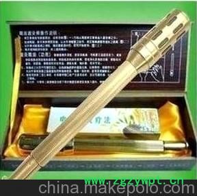 纯铜艾灸棒-美容养生绝招-艾灸棒大量批图2
