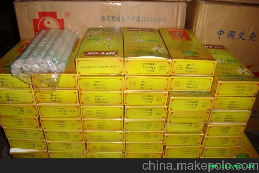 纯铜艾灸棒-美容养生绝招-艾灸棒大量批图3