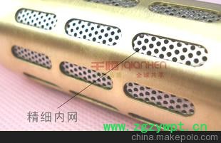 温灸棒厂家 艾灸棒 生产厂家 千恒温灸棒 纯铜温灸棒（拉丝）