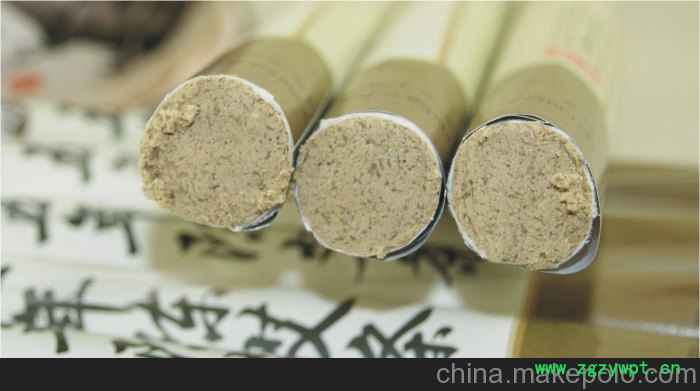 供应艾条艾千年特级五年陈艾条批发 无烟艾条批发 艾灸条定制