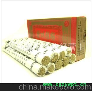 厂家直销 汉医特级五年陈艾条/艾灸条 南阳优质艾条批发