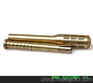 纯铜大号美容艾灸棒，艾灸棒按摩器厂家，美容艾灸棒批发，艾灸棒价格图3