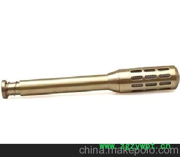 纯铜大号美容艾灸棒，艾灸棒按摩器厂家，美容艾灸棒批发，艾灸棒价格图2