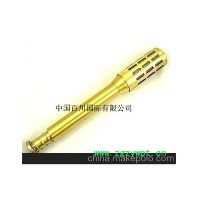 厂家 批发 供应 大号全铜艾灸棒