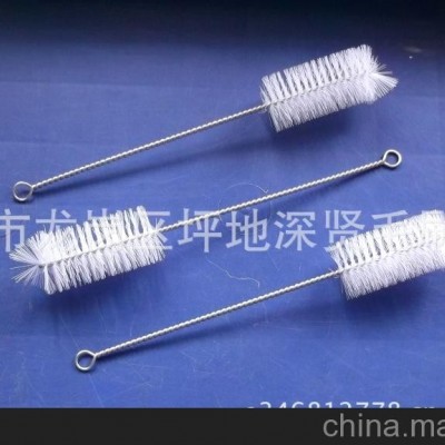 批发 艾灸棒专用 清洁刷 尺寸 规格 可按客户要定做 生产