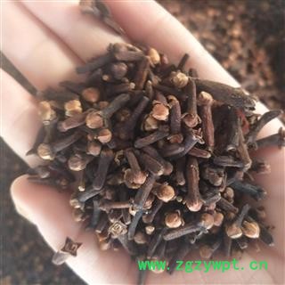 公丁香 丁香小花统货 品种齐全  可打粉图2