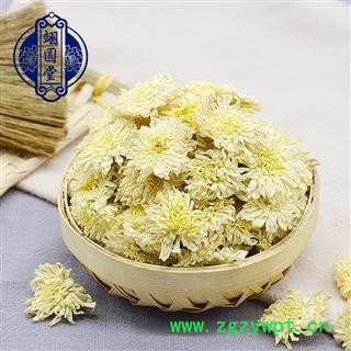 苦贡菊 选货 产地 安徽省图2