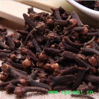 公丁香 丁香 统货 产地 广西壮族自治区  批发零售各种 中药材 香料 花茶 花草茶 代加工超细粉图2