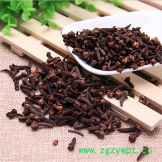 公丁香 丁香 统货 产地 广西壮族自治区  批发零售各种 中药材 香料 花茶 花草茶 代加工超细粉图3