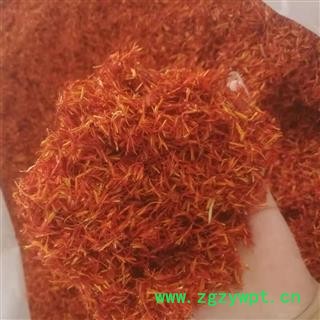 红花 新疆红花新货选货 产地 新疆维吾尔自治区丹丹丹中药材批发丹中药材批发图2