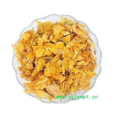 金莲花 统货 产地 内蒙古自治区