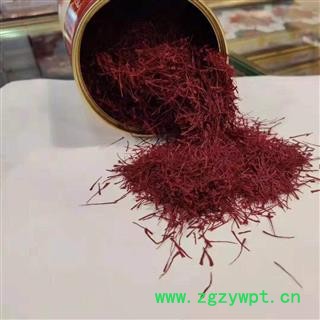 西红花 进口西红花一级 产地 海外印尼图2