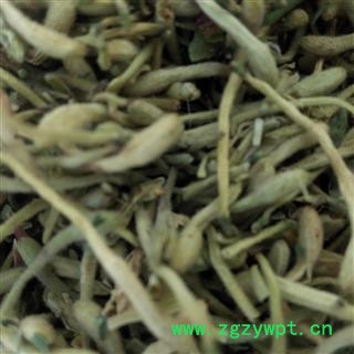 金银花 选 选装货，纯青色 产地 山东省菏泽市鄄城县舜王城药市图3