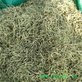 金银花 选 选装货，纯青色 产地 山东省菏泽市鄄城县舜王城药市图2