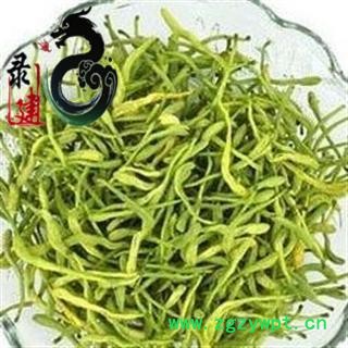 【录建药业】金银花 金银花带黄条 产地 山东省图2