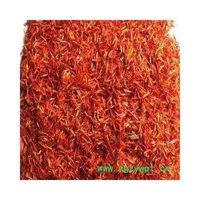 红花 新疆红花陈货统货 产地 新疆维吾尔自治区