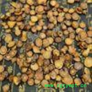 炙甘草 炙甘草大片 产地 甘肃省武威市图4