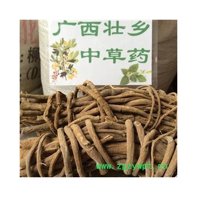 广西壮乡中草药 野生 正品 凌霄花根 紫薇根 白狗肠  产地  广西柳州