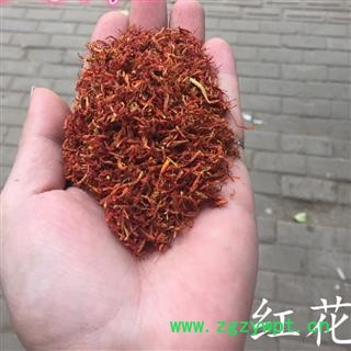 红花 统装 陈货 产地 新疆维吾尔自治区图2