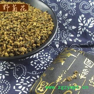 野菊花 野菊花统货 产地 湖北省宜昌市兴山县图3