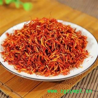 秦岭地产红花  山民自采 手工分拣 日晒无硫500g图2