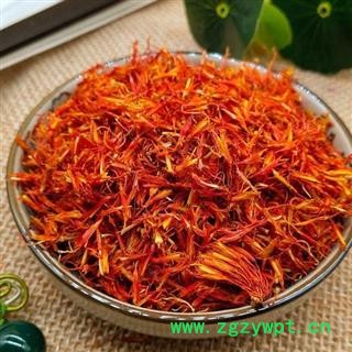 秦岭地产红花  山民自采 手工分拣 日晒无硫500g图3