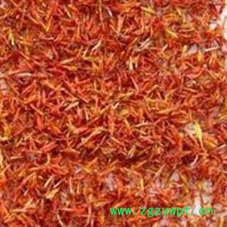 红花 新疆红花陈货统货 产地 新疆维吾尔自治区图2