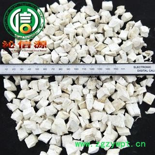 【满包邮】粉葛根丁带边皮统货散装广西产地直供沁信源中药批发图2