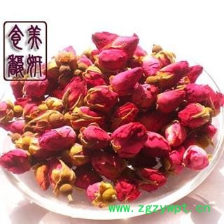 玫瑰花茶1000克 玫瑰王 平阴玫瑰图2