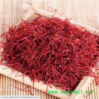 红花 藏红花二级 产地 海外伊朗图2