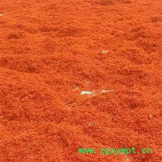 红花 统货 产地 新疆维吾尔自治区丹丹中药材批发