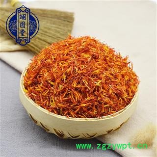 红花 新疆红花新货选货 产地 新疆维吾尔自治区图3