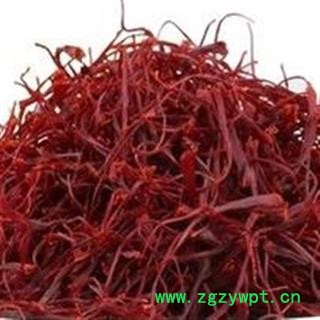 圣草康园西红花 藏红花西班牙红花红花可分装成1克一瓶图3